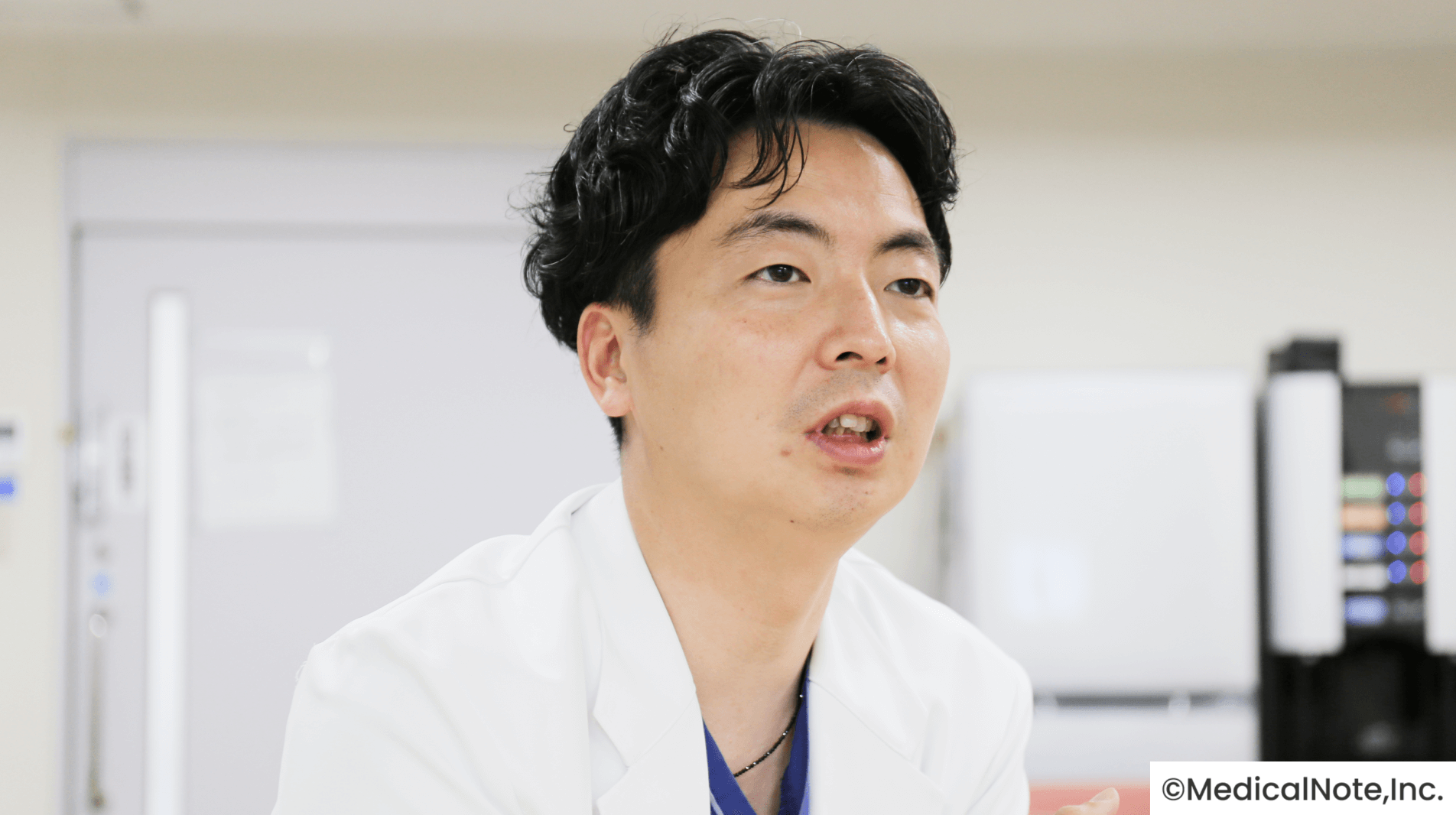 内科と外科の治療を円滑に切り替え、手術のタイミングも慎重に見極める