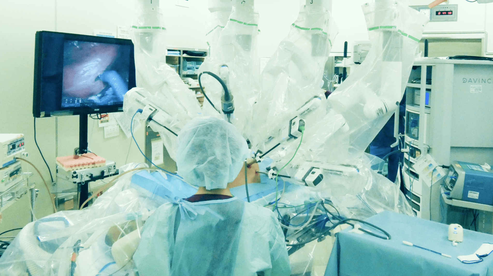 内科と外科の密な連携によって低侵襲な治療を実現