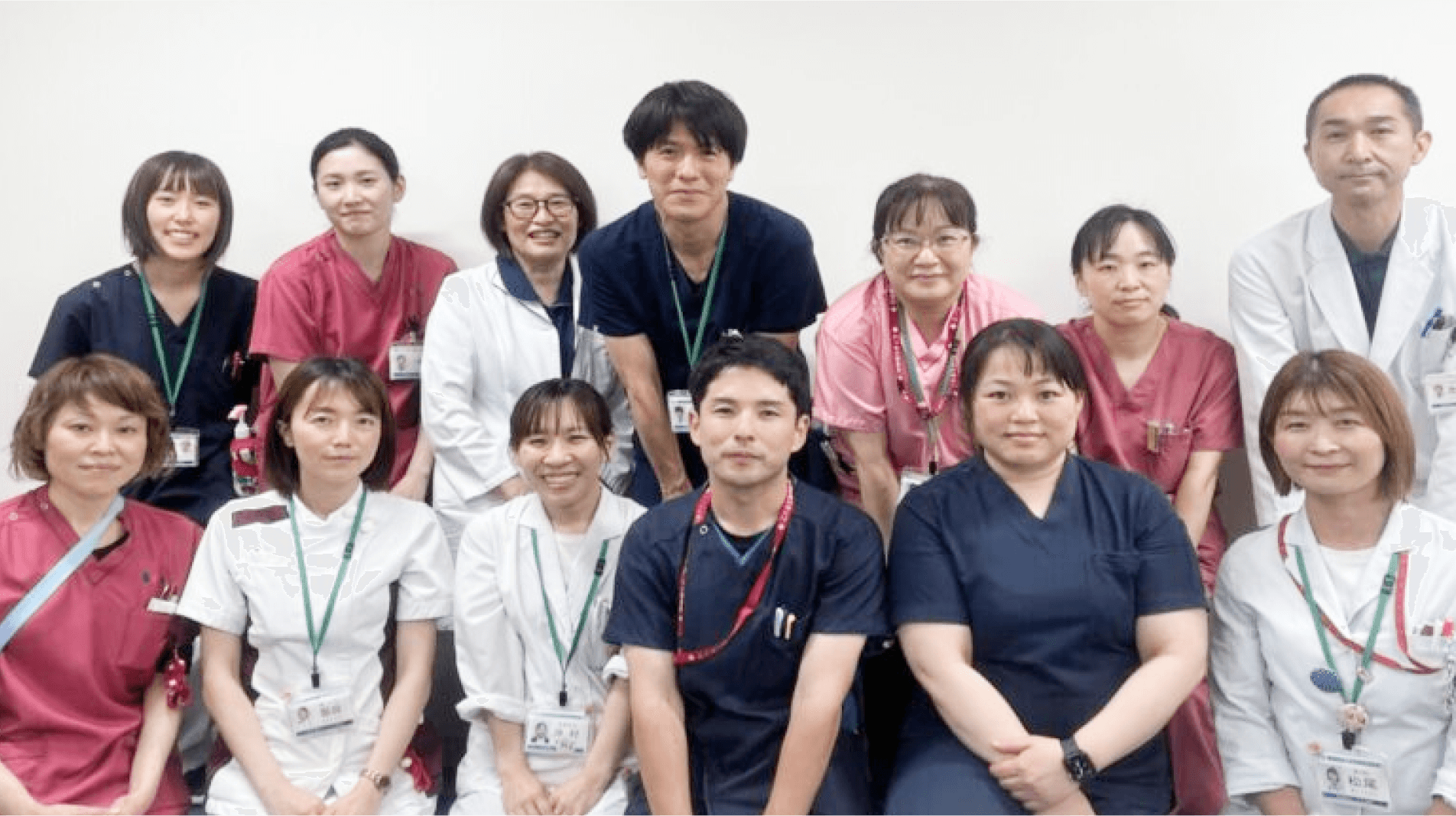 がん治療中も“にこにこ”でいられるように――多職種が一丸となってサポート