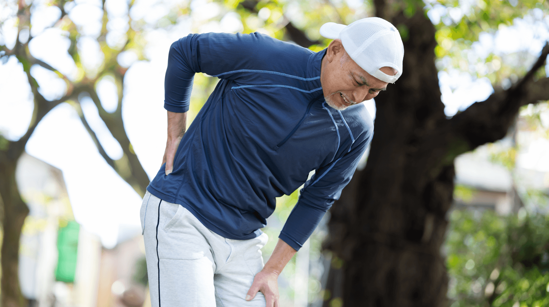 足の痛みやしびれ――長引く場合は早めに受診を