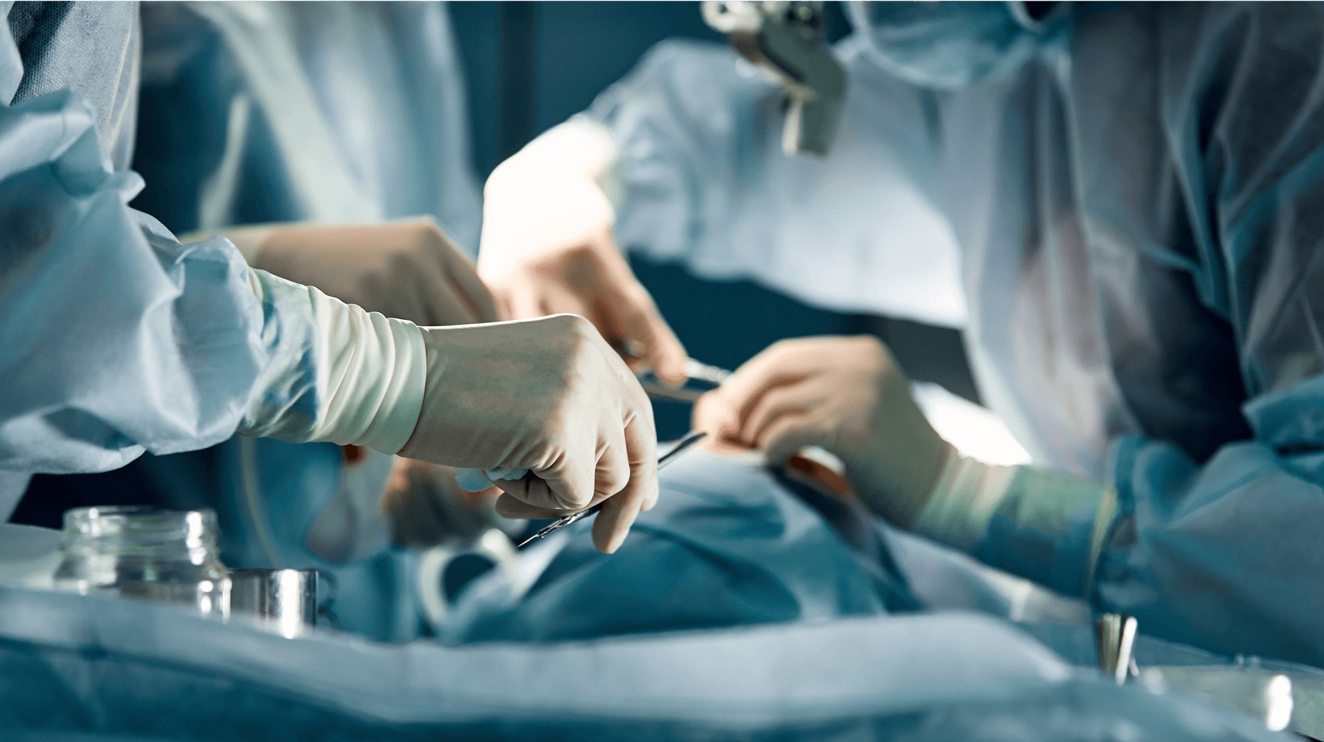 診断から手術、術後のフォローアップまで一貫したサポート体制を構築