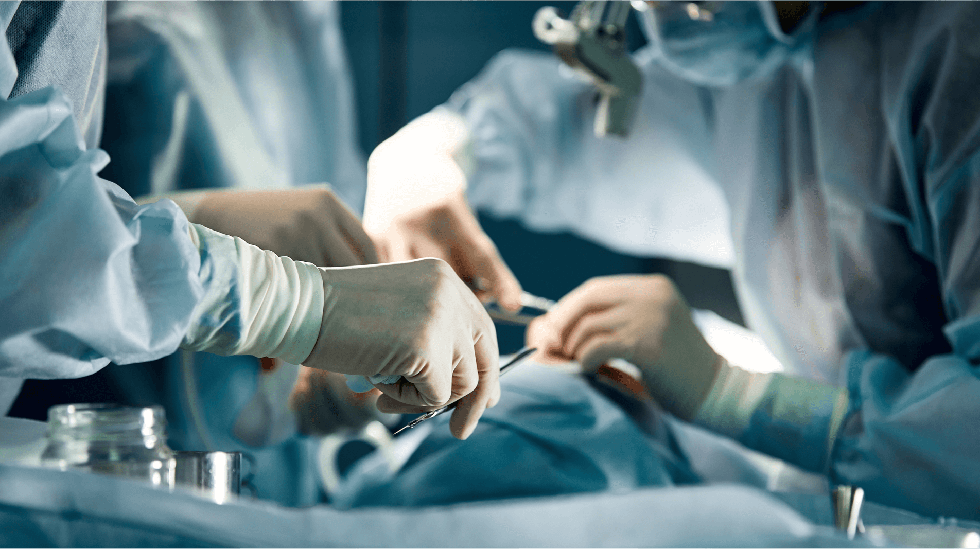 肥満手術の流れ――シミュレーションを実施し、安全性の高い手術を目指す