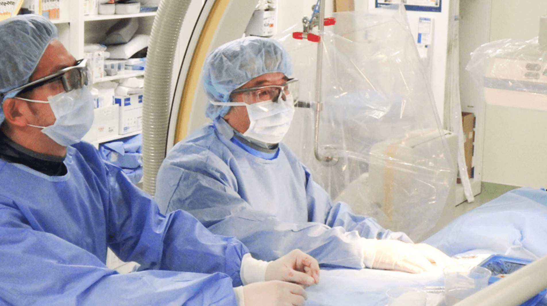 迅速な救命から丁寧なリハビリまで、患者さんの人生に寄り添う医療を提供する