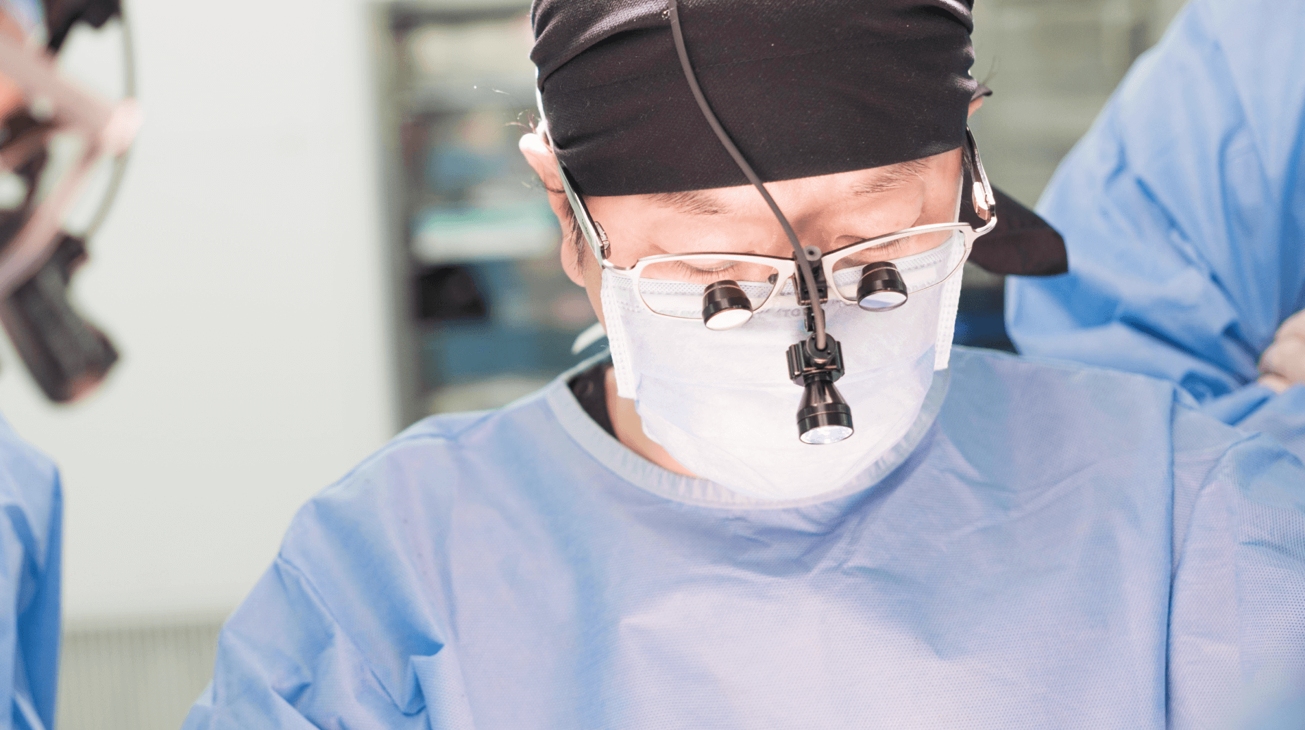 患者さんと共に根治を目指す――コンバージョン手術にも対応