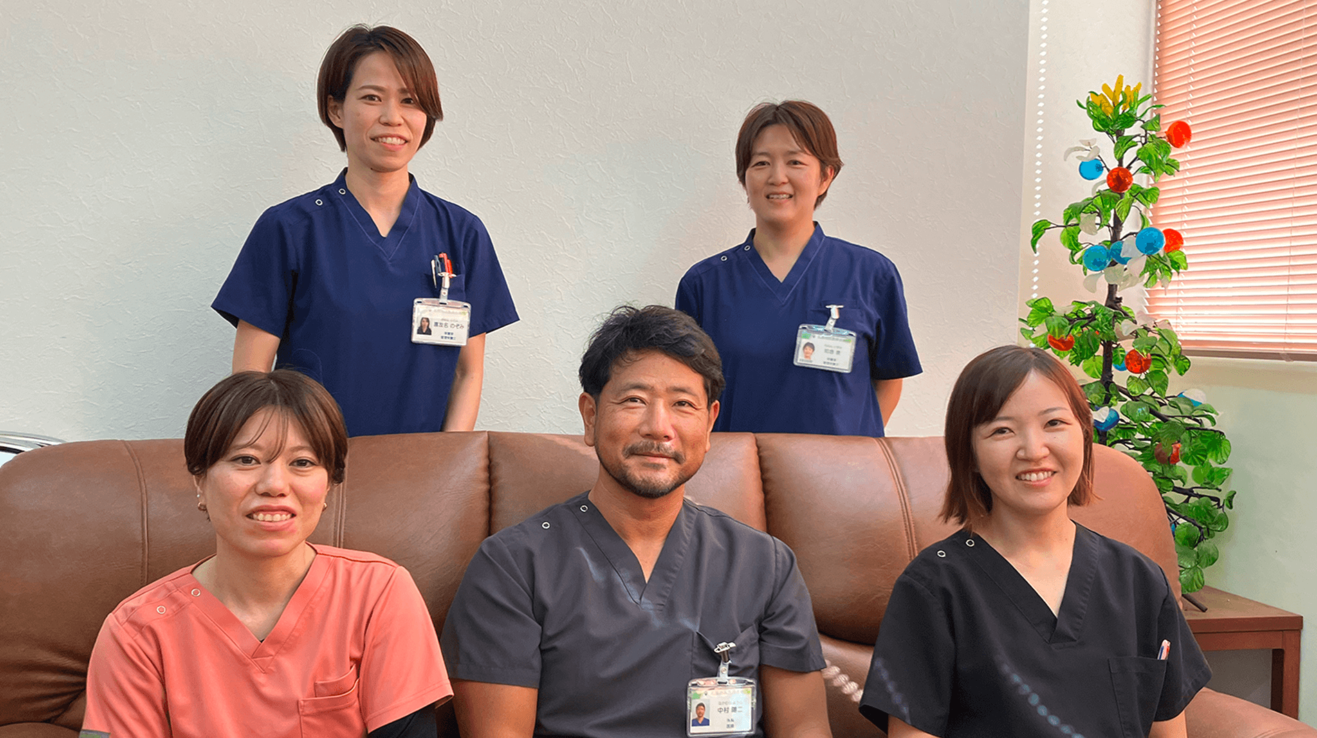 地域の方々、患者さんへのメッセージ