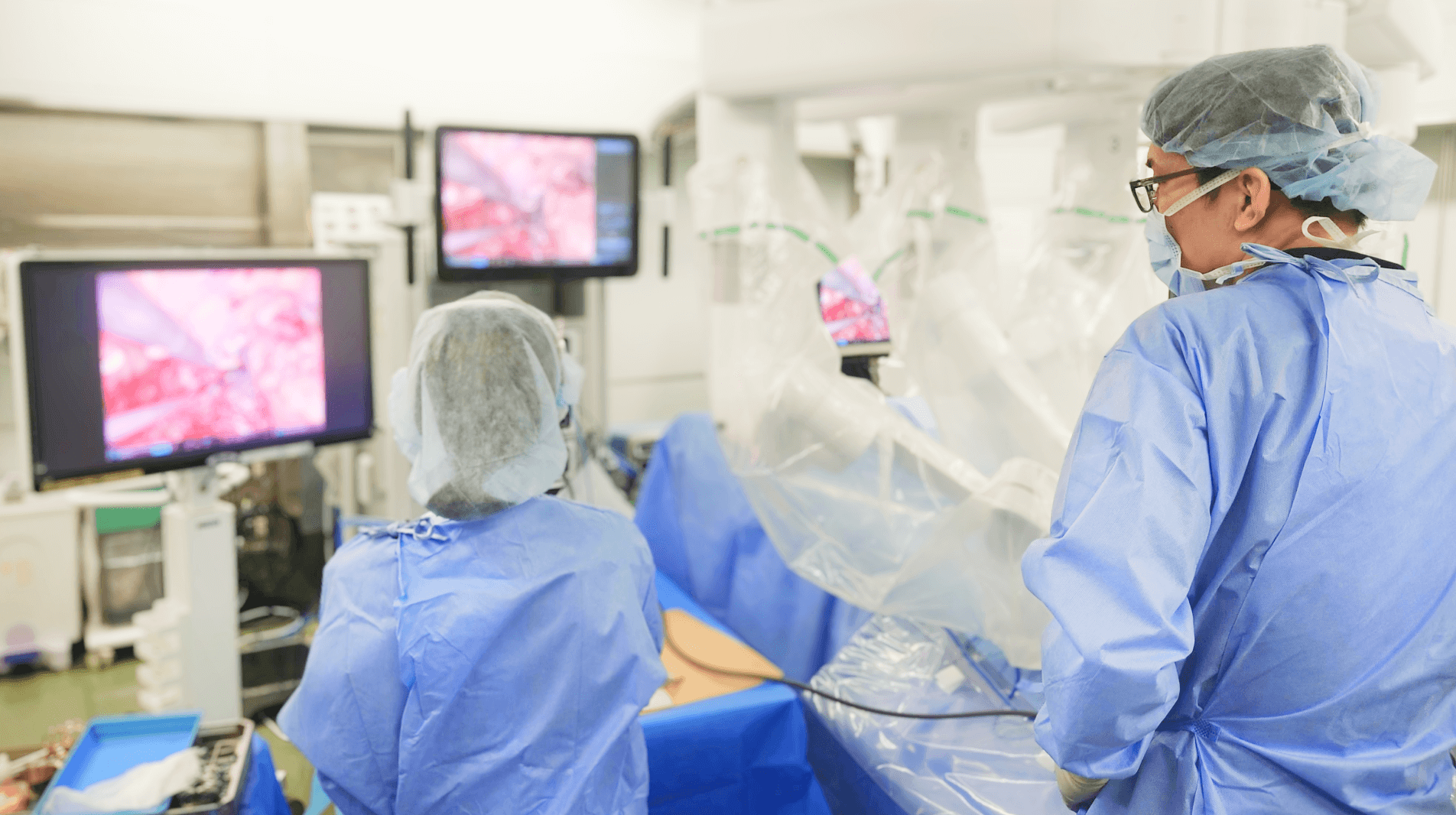 多様な治療選択肢を備え、“受けたい治療が受けられる”環境を整備