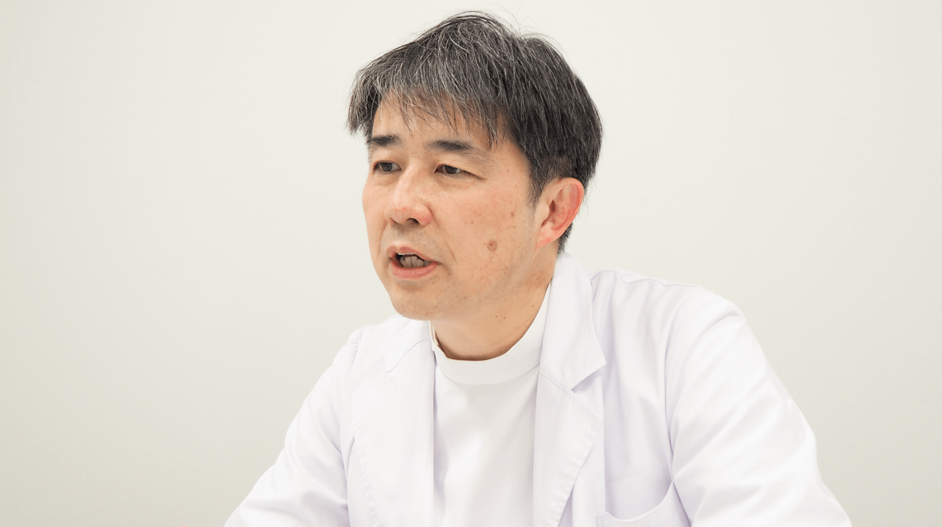 約30年にわたる知見とチーム医療で、多種多様な間質性肺炎に対応