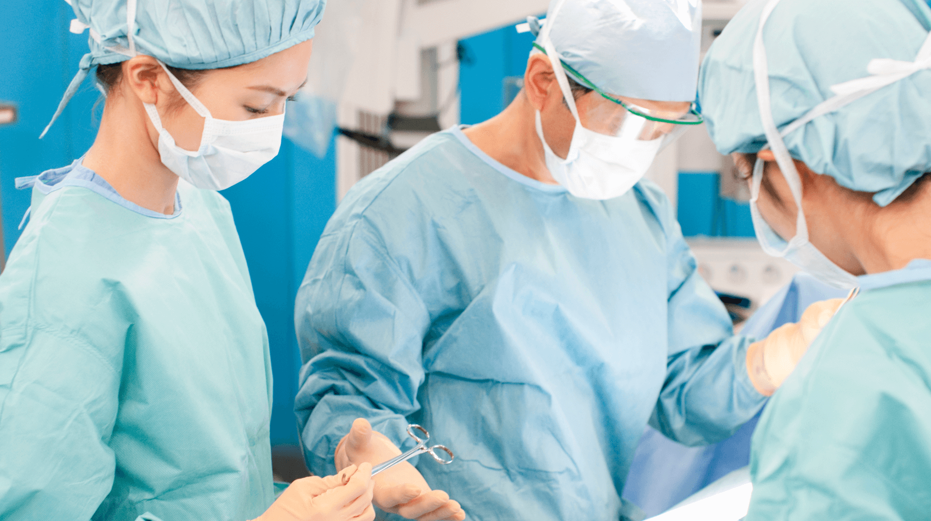 低侵襲な腹腔鏡下手術で早期の社会復帰を実現――丁寧な説明で不安も少なく