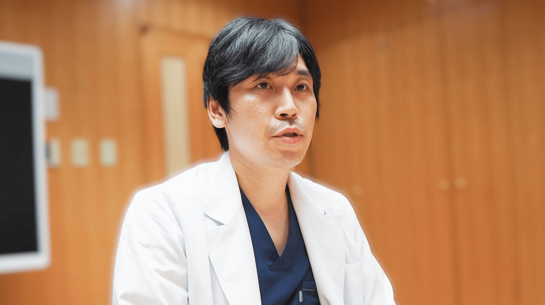 1日でも早く治療を開始できるように――迅速かつ的確な診断に努める