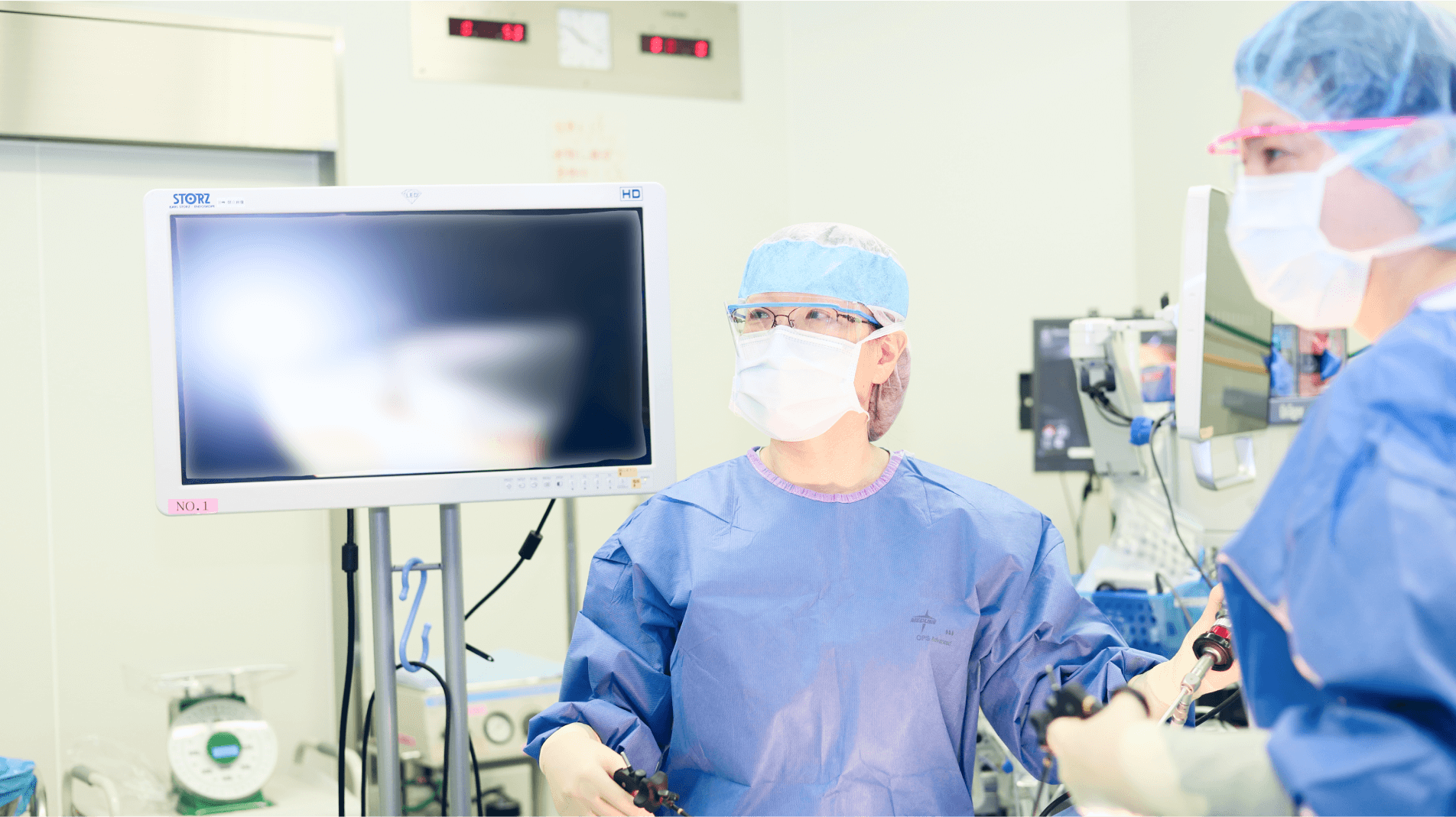 いつでも女性の味方でいられるように――よく話し合い、納得できる治療を見出す