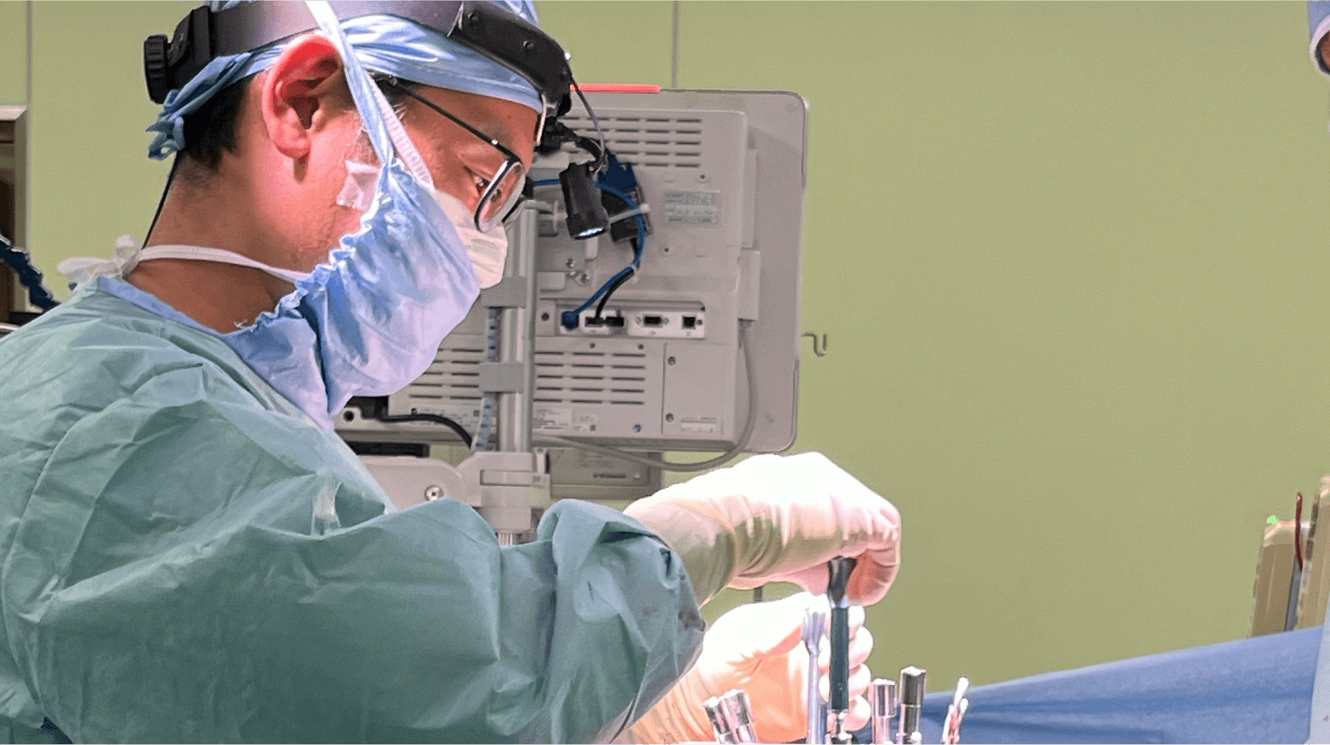 お子さんの意思を尊重し、治療方針を決定