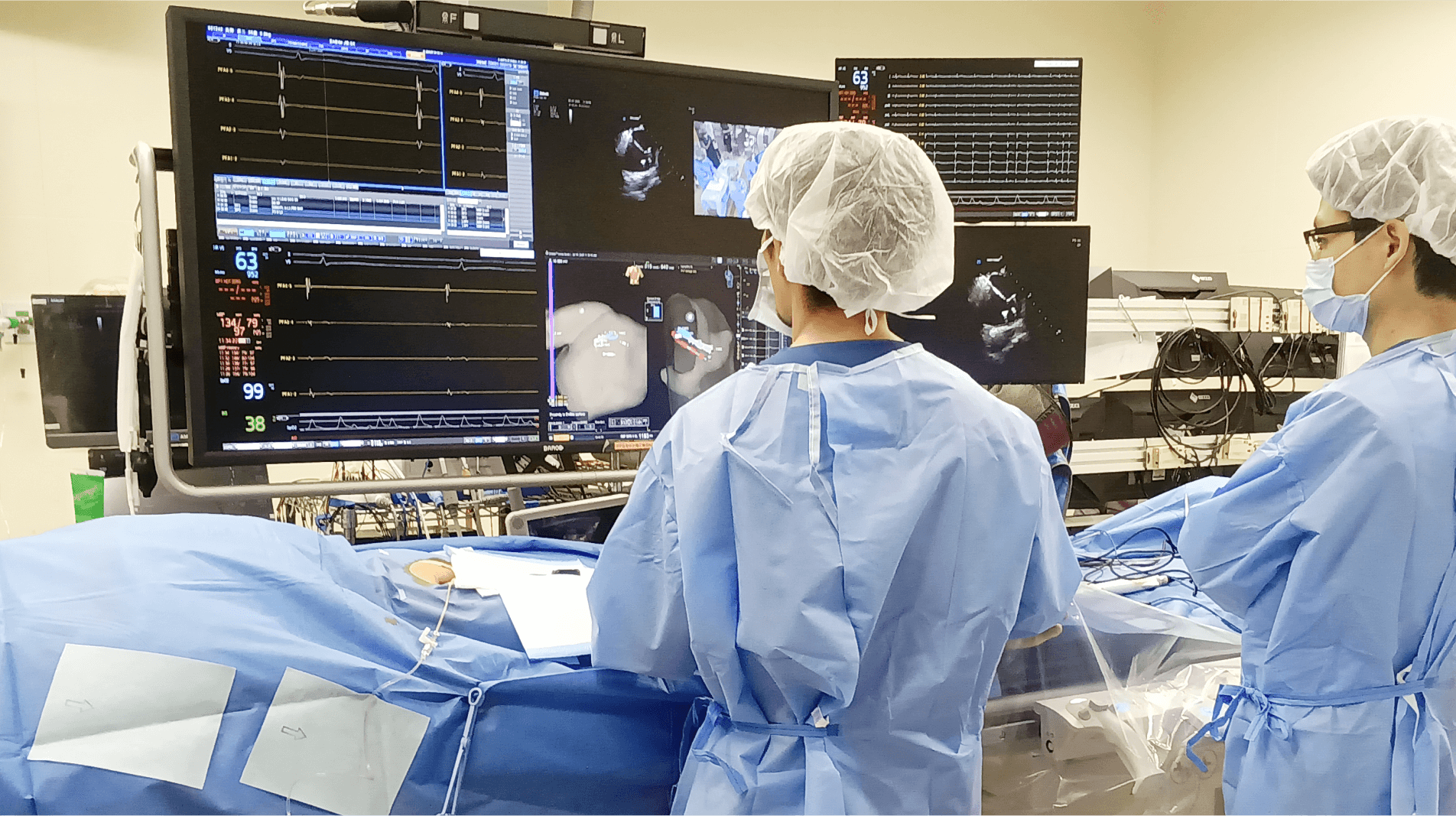 新たなアブレーションを導入し、より確実で安全性の高い心房細動治療に尽力