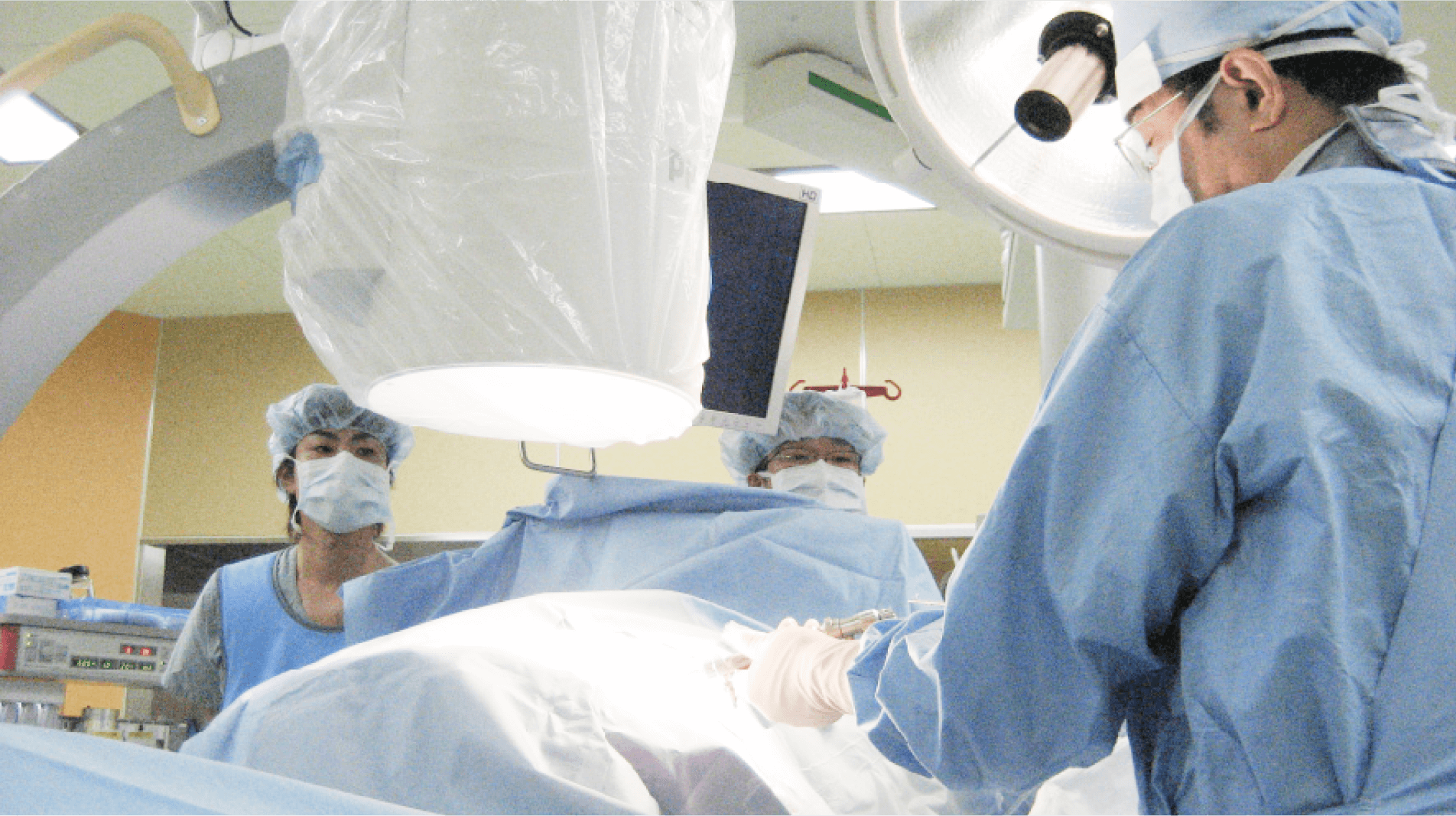 新しい治療も取り入れ、脊椎圧迫骨折治療を追求する