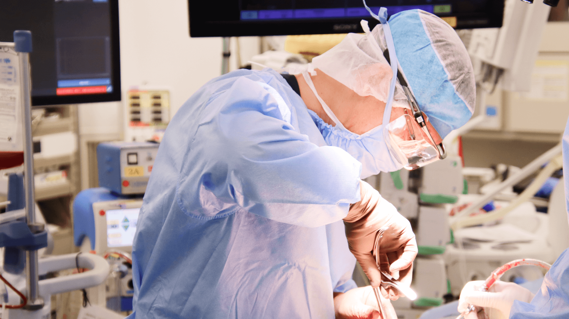 負担の少ない手術に注力――脳性麻痺が原因の治療にも対応