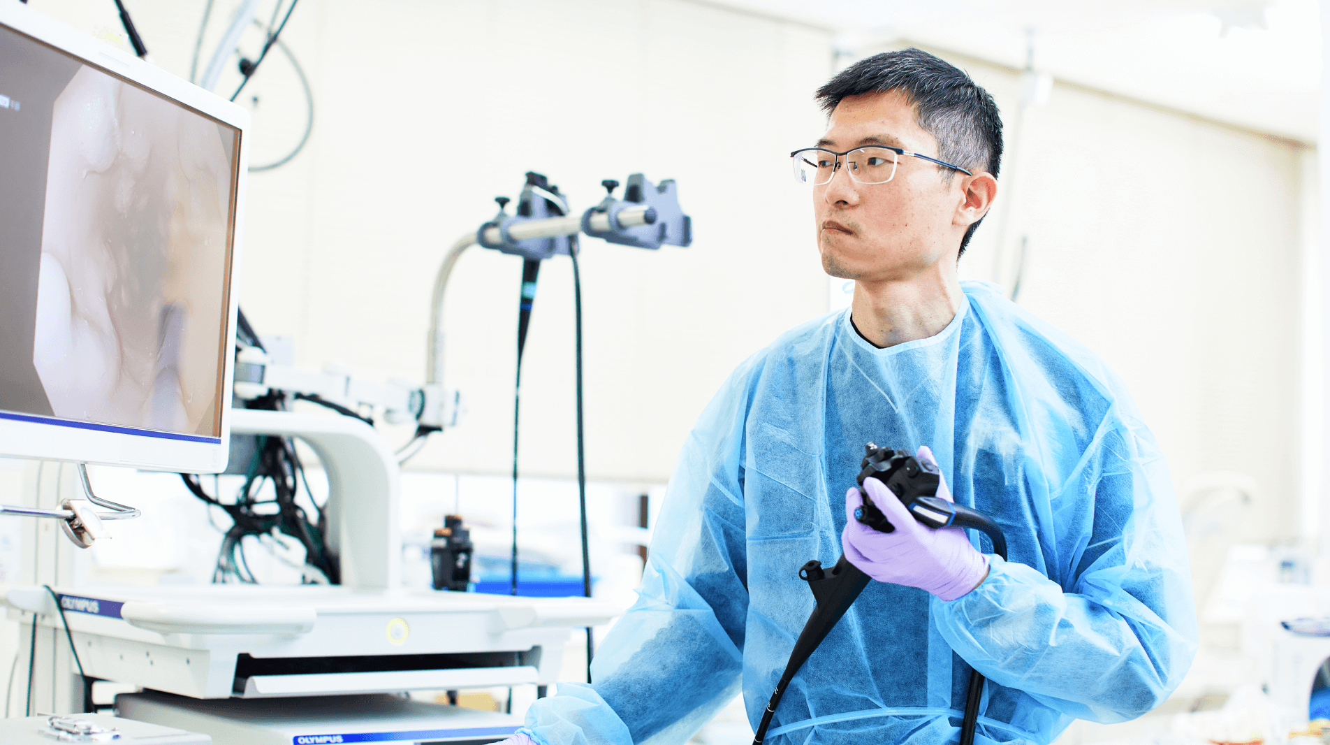 多職種連携・低侵襲治療で患者さんの心身に配慮した治療を提供