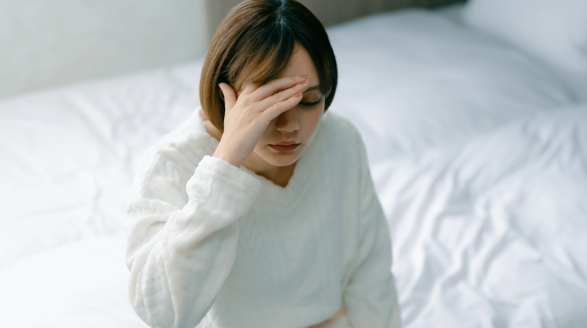 かぜ症状に加え、出血しやすさ・血の止まりにくさに注意