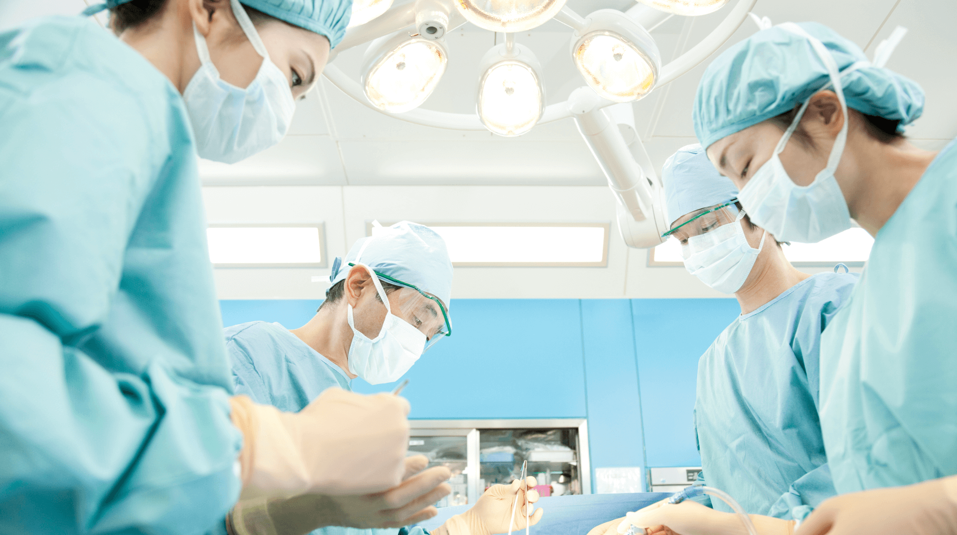 体に負担が少ない手術を追求――患者さんが明るい生活を取り戻せるようサポート