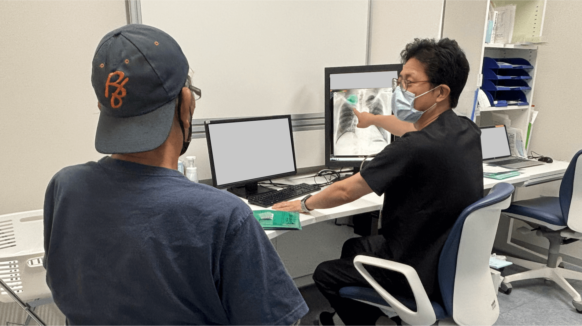 正しい診断が、正しい治療につながる