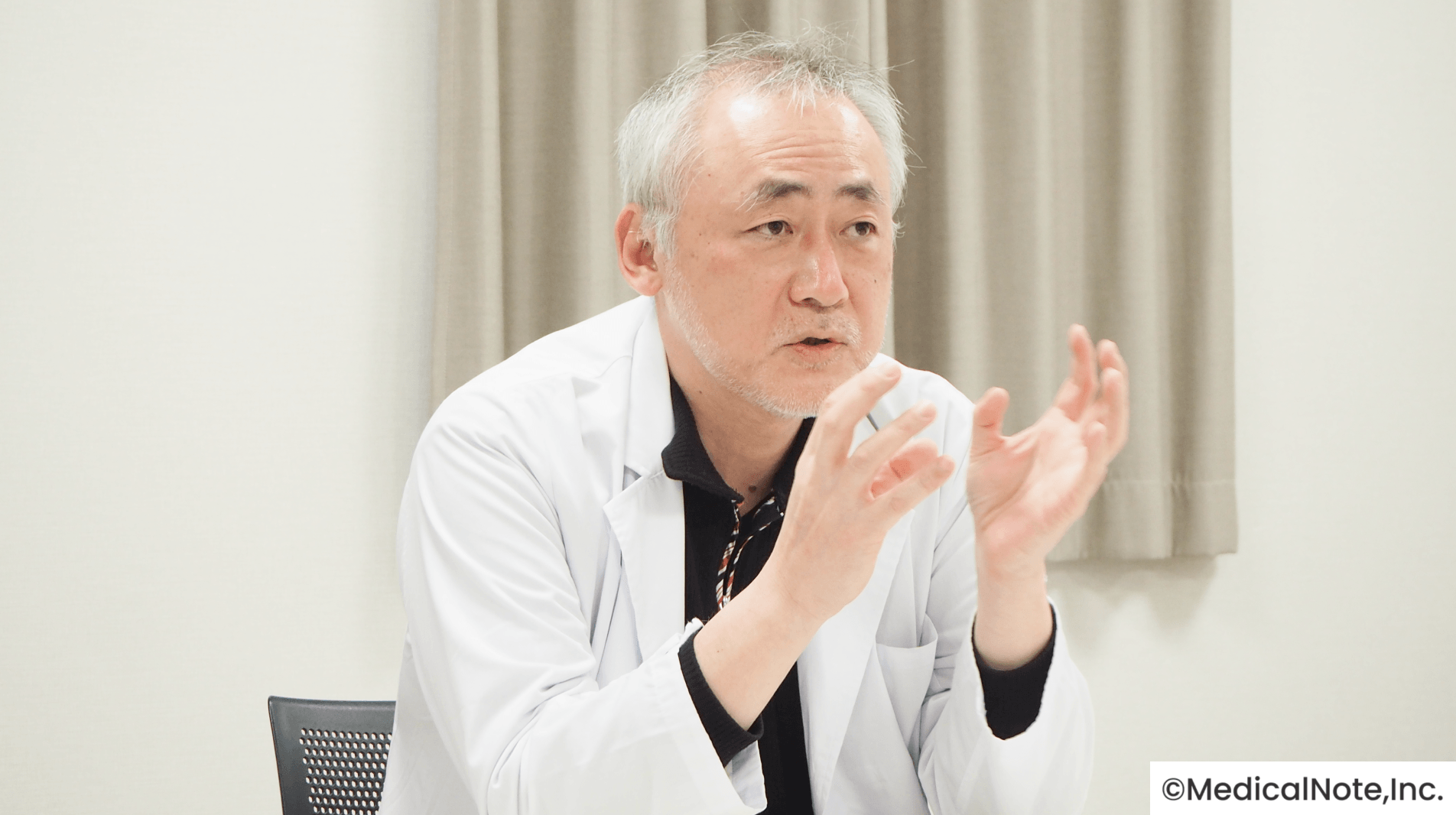 経験と技術を生かし、大動脈瘤・大動脈解離から患者さんの命を守る