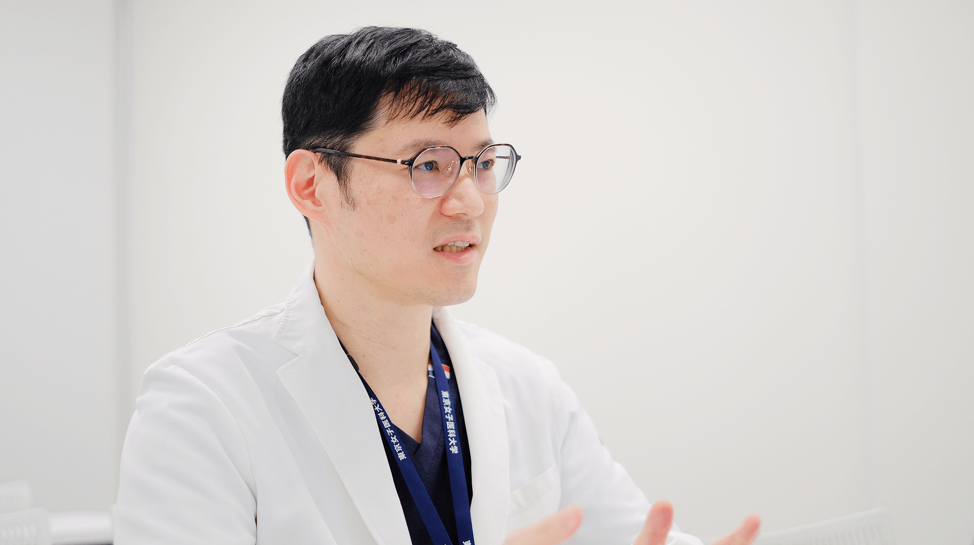 3科合同手術と多職種の総合力で、進行がんの根治と機能維持に挑む