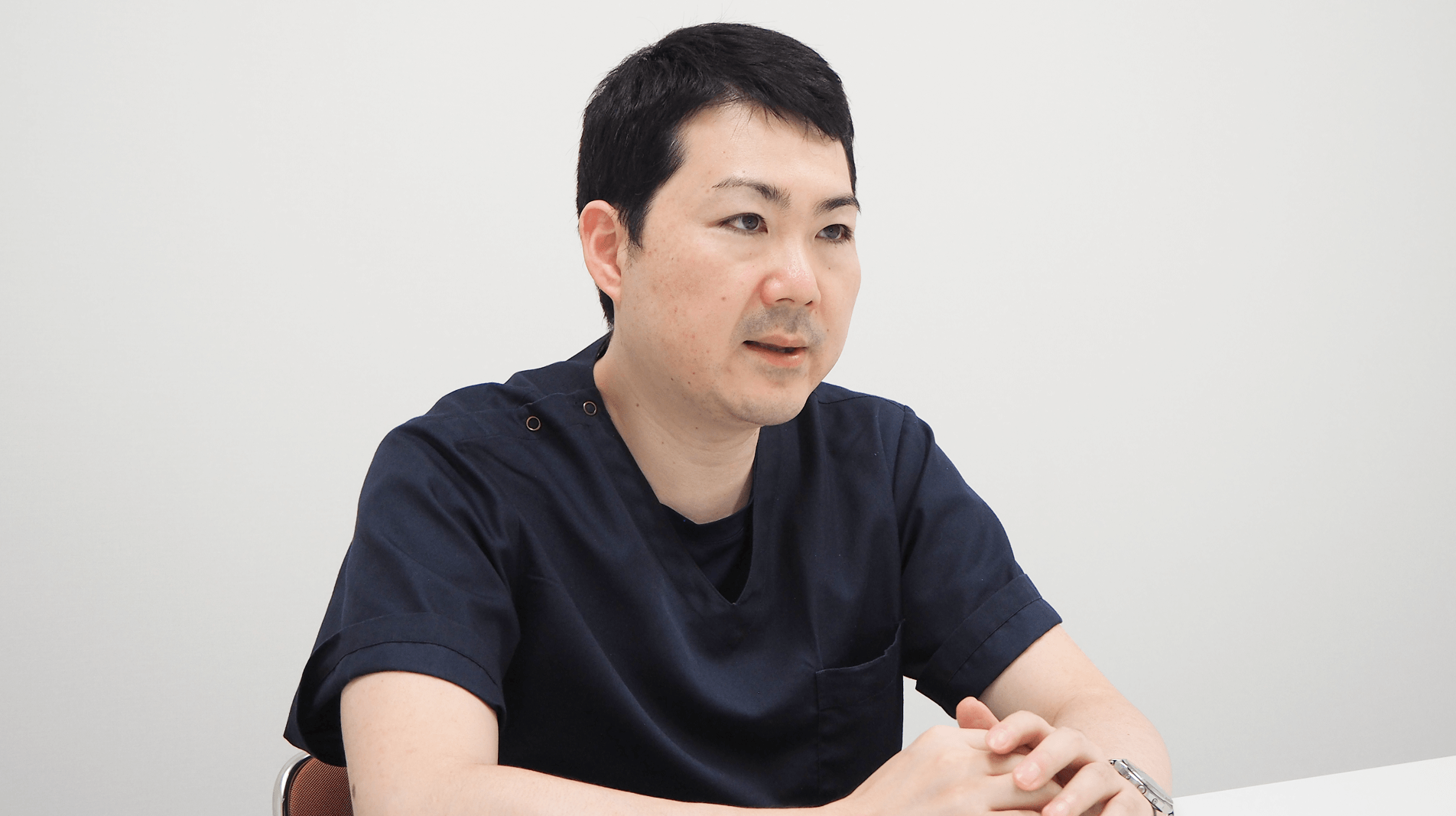 来院当日に検査を実施、1週間で診断という迅速な対応