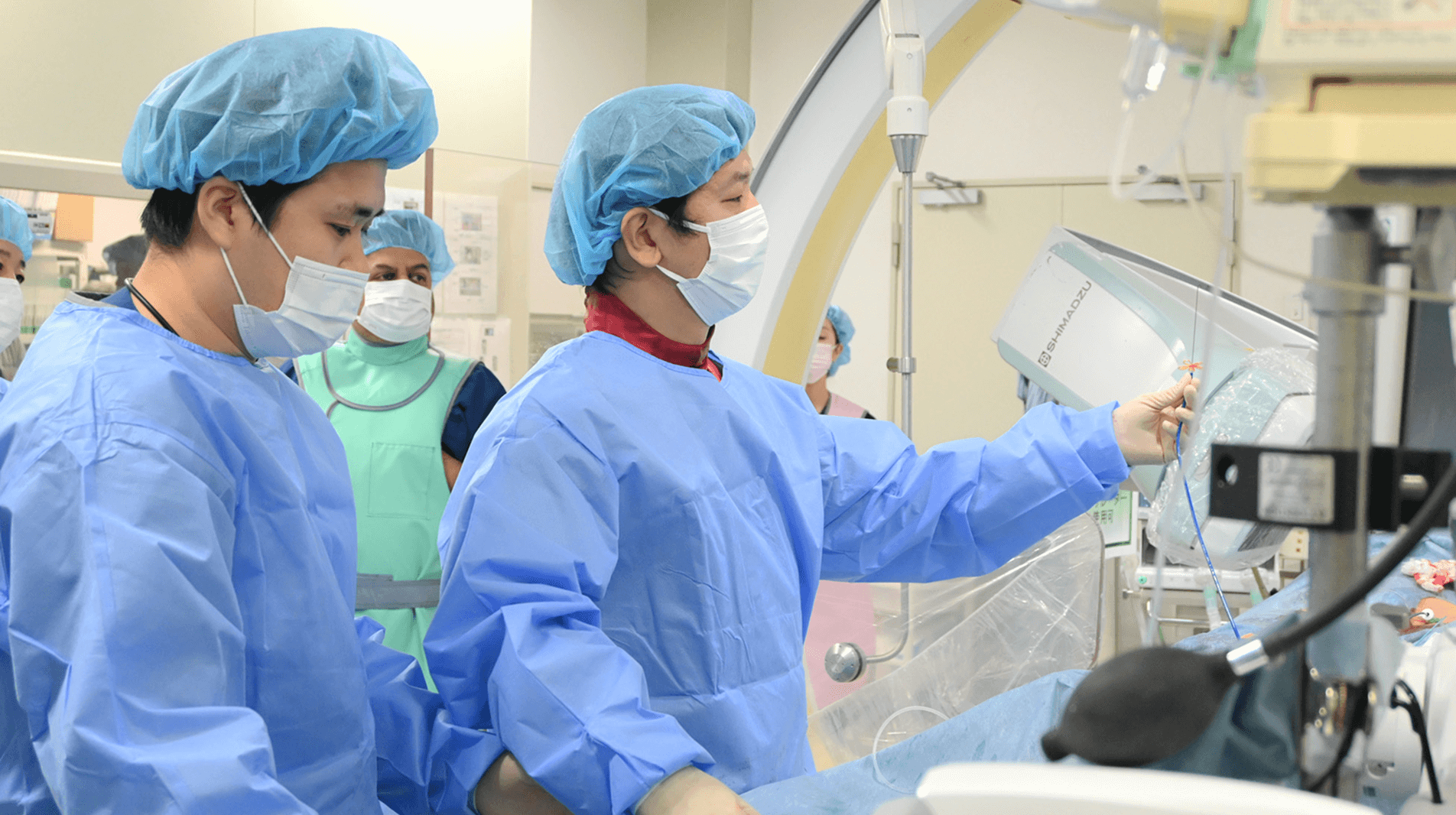 不整脈（心房細動）の治療：患者さんの負担を軽減する新たなアプローチを実践2