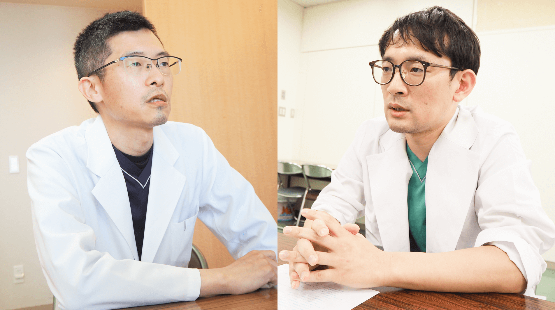 患者さん一人ひとりのニーズに合わせた治療を心がける