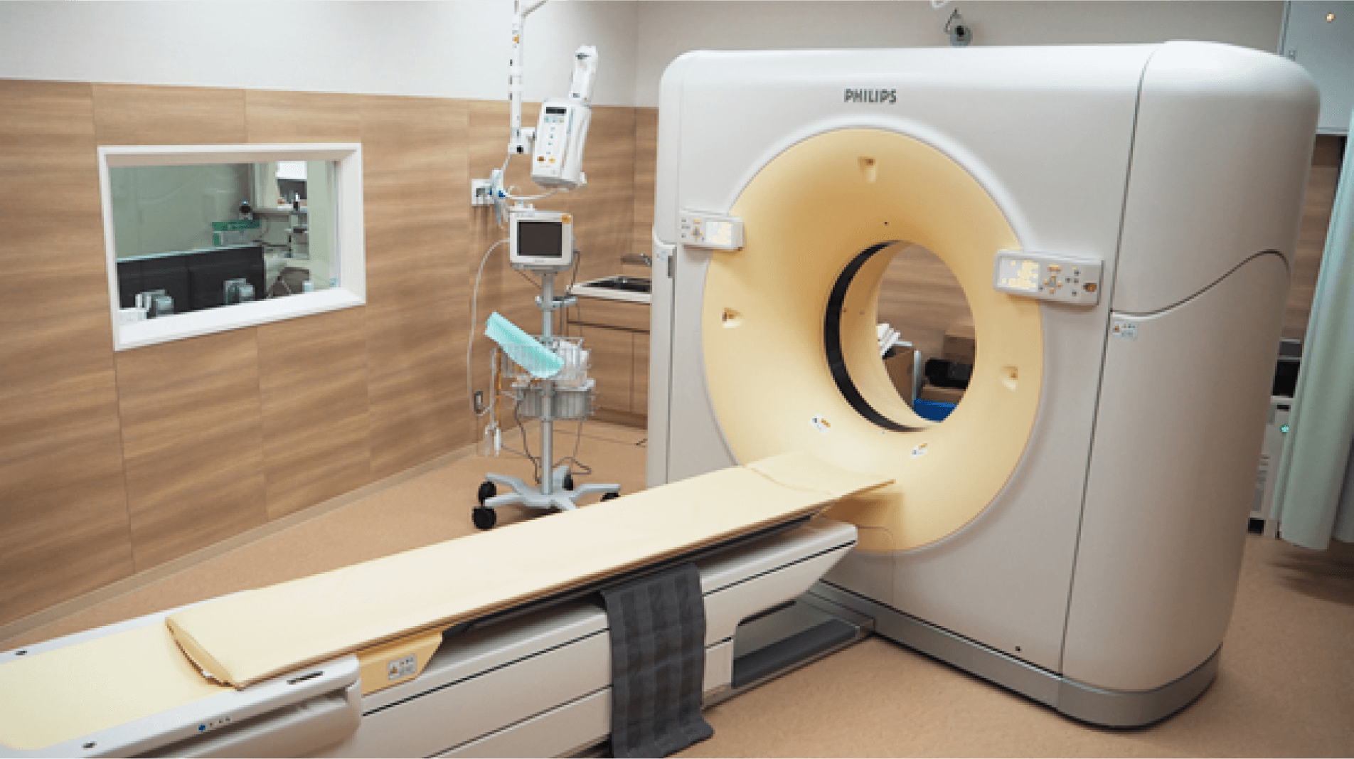 可能な限り当日中に診断を行い、つらい痛みの解消に尽力