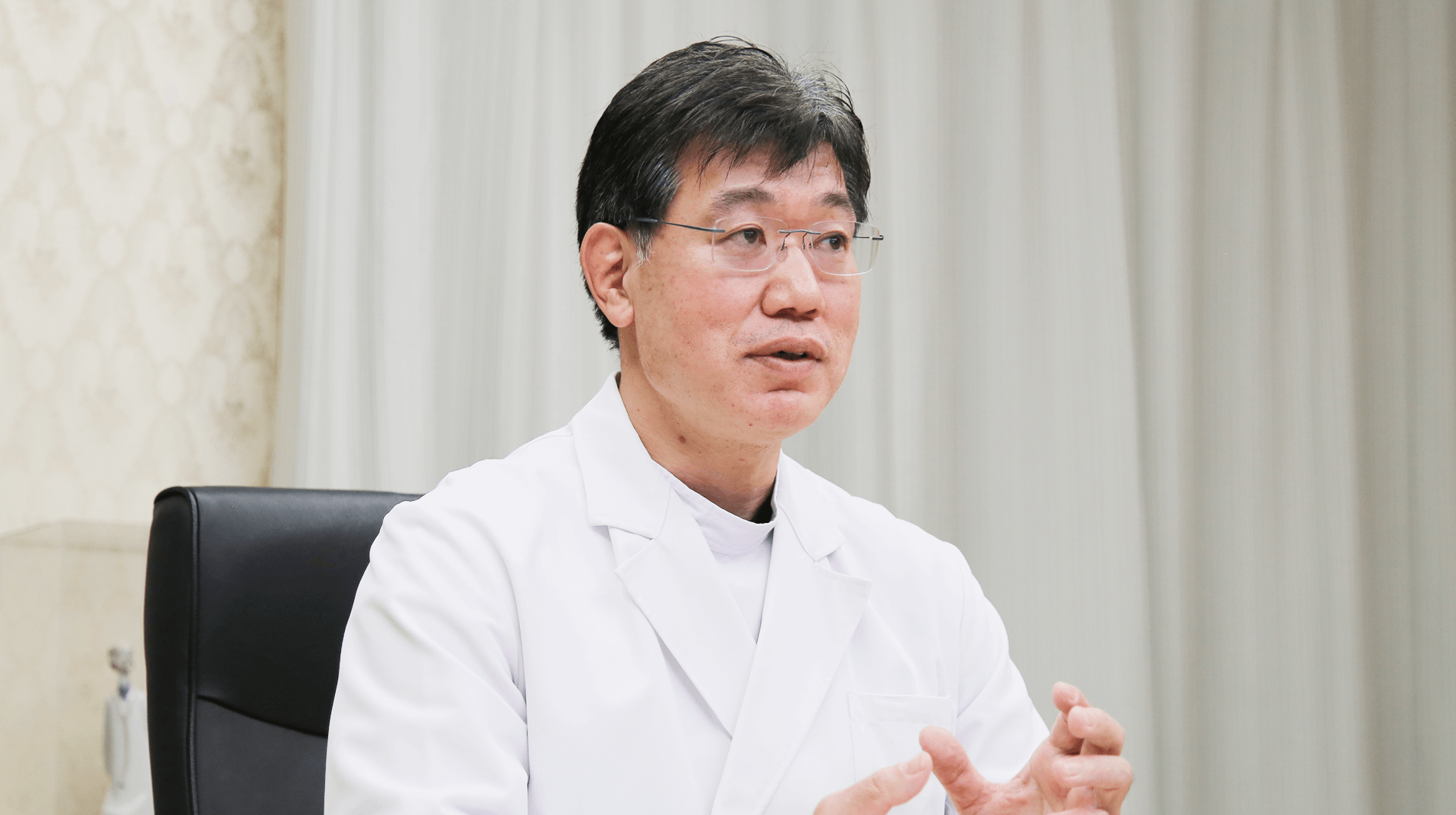 便潜血陽性は放置せず精密検査を――苦痛の少ない安心の大腸内視鏡検査を追求します