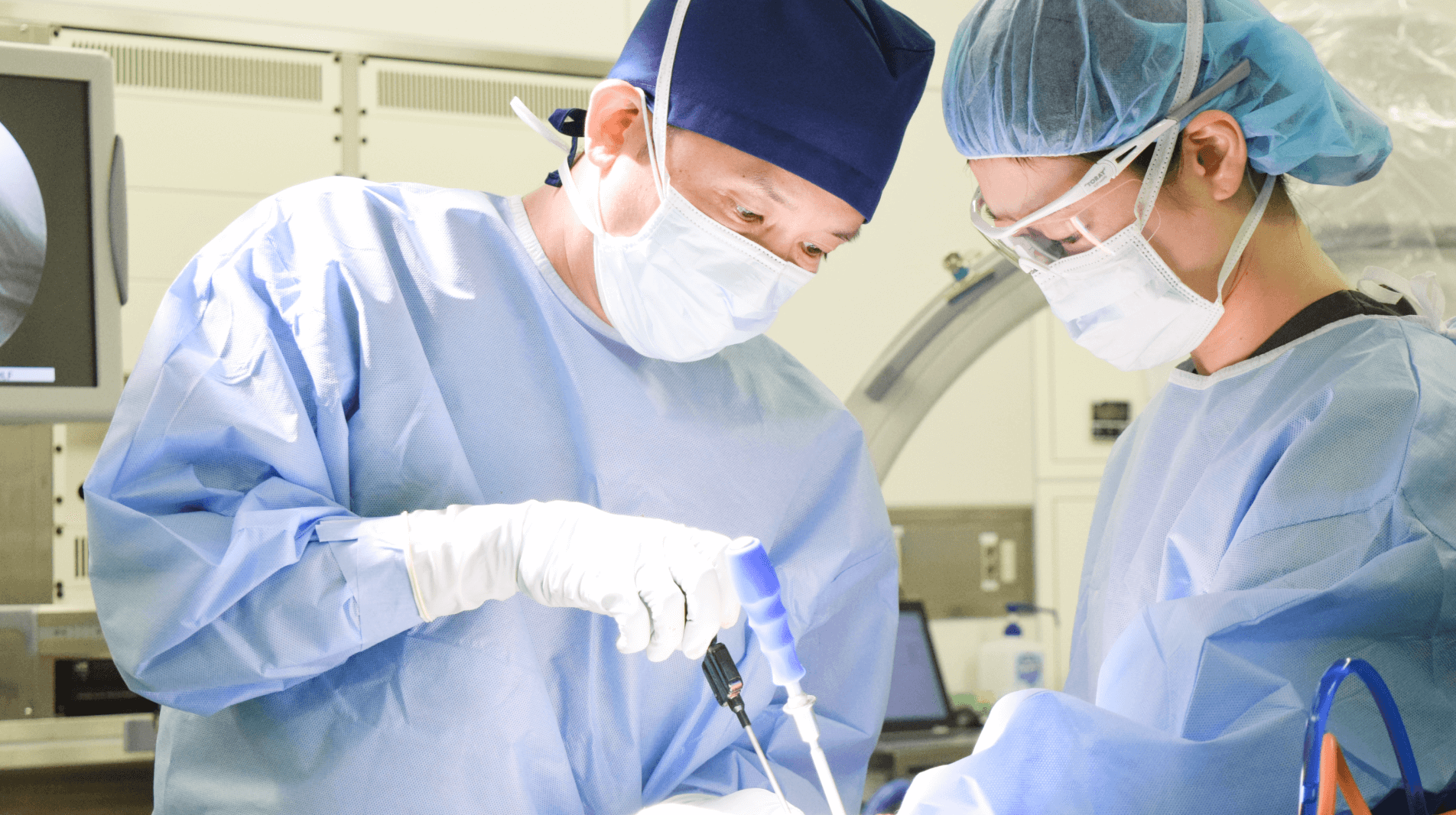 “自分たちが最後の医師になる”――目標にコミットすべく専門的な知見をもって尽力する