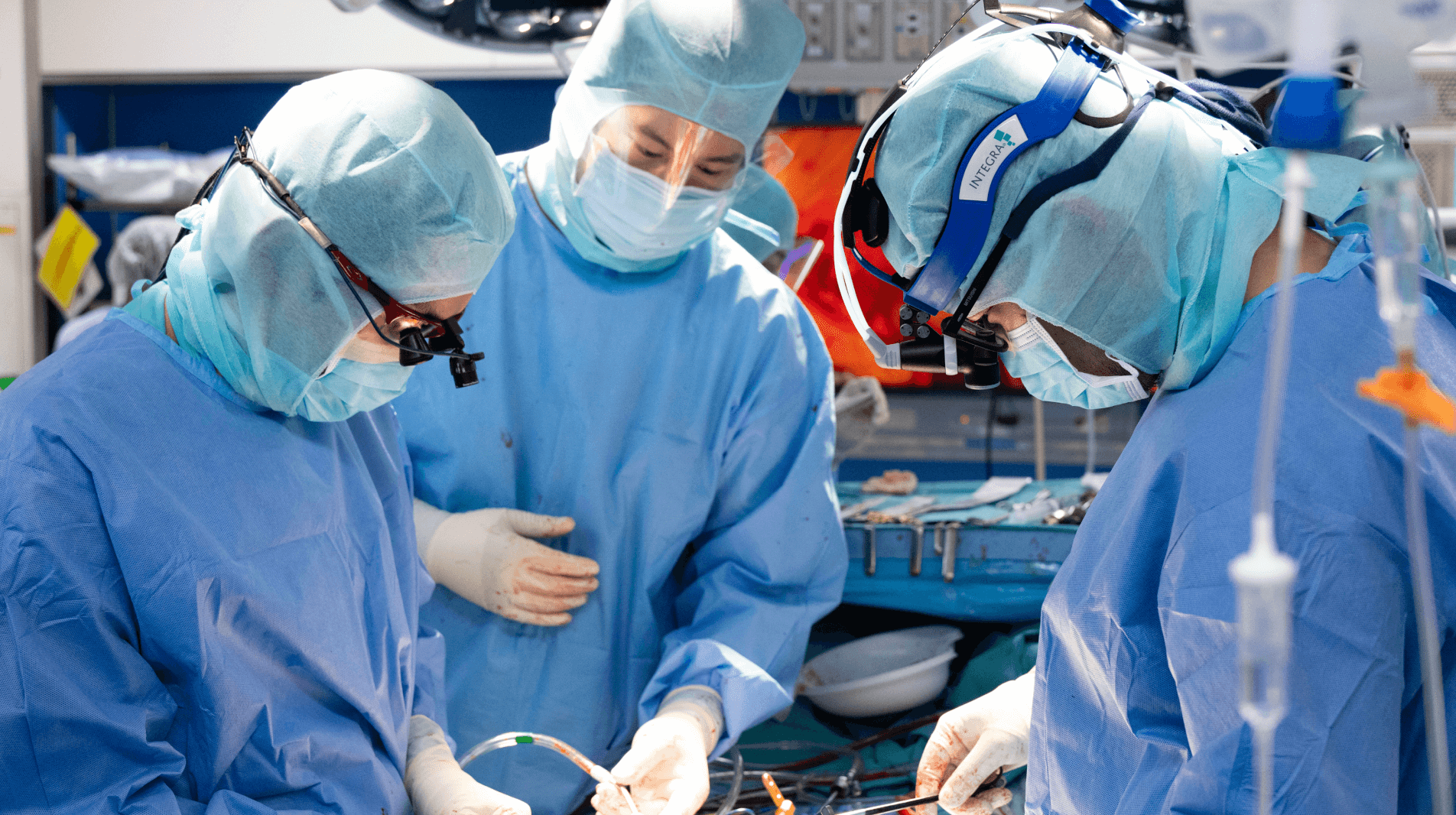 低侵襲心臓手術(MICS)や大動脈弁形成術にも対応