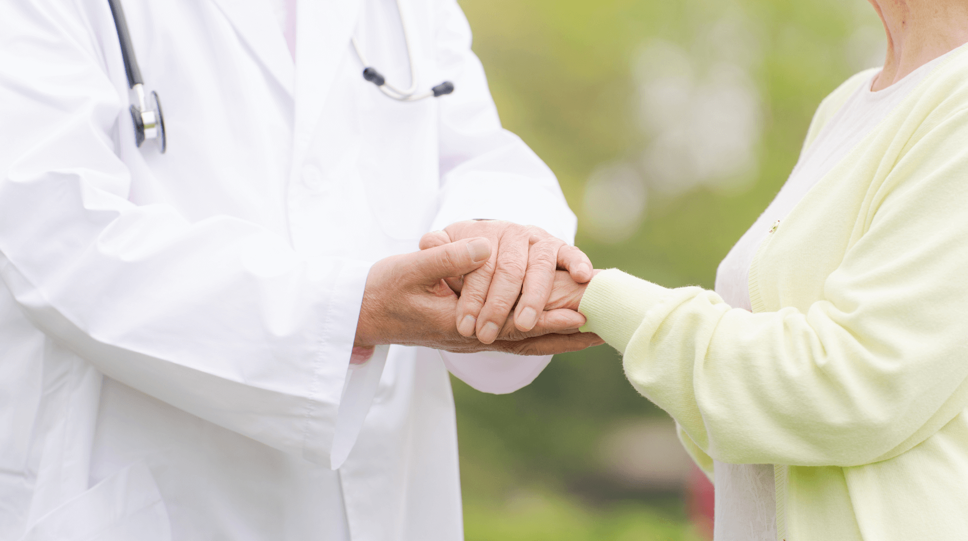 同じ方向を向いて前向きに治療に臨めるように――チームで患者さんをサポートする