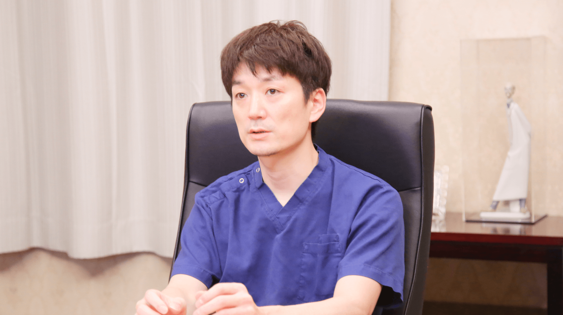 総合病院の強みを生かした迅速な連携で根治に挑む