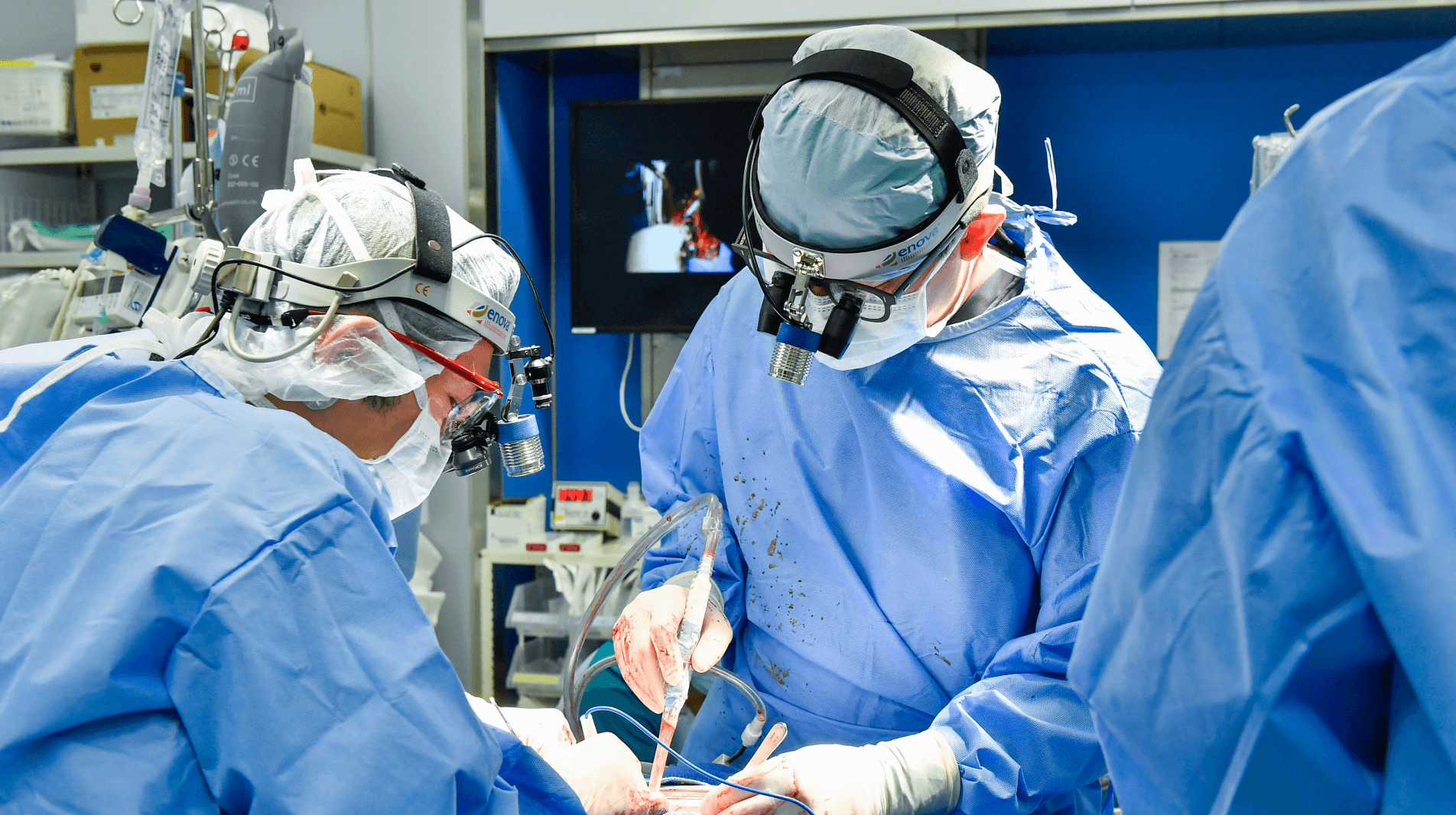 突然発症し命を奪う、“サイレントキラー”