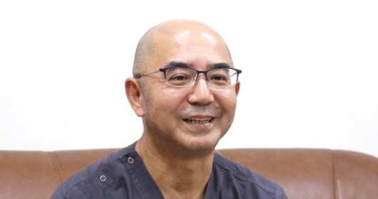 諸喜田 林 先生