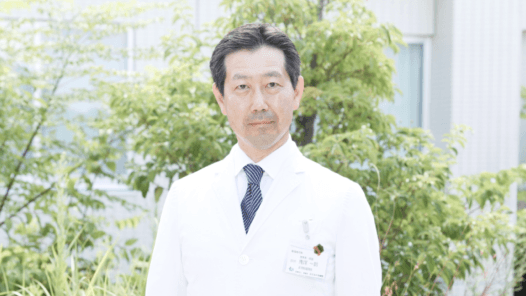 鬼塚 一郎 先生
