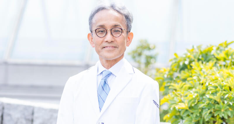 冨山 陽介 先生