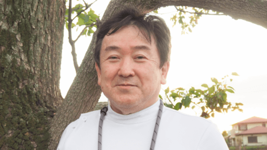 先生のインタビュー記事