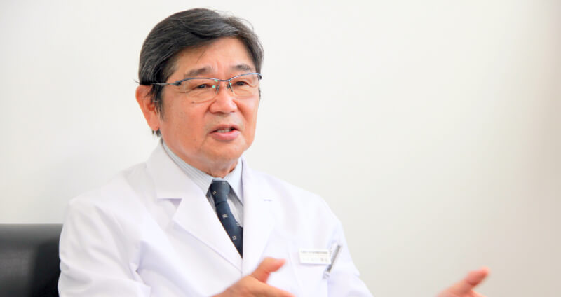 谷口 博克 先生