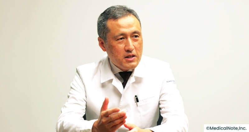 丁 毅文 先生のインタビュー記事