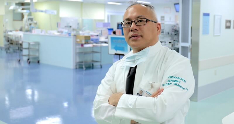 岡本 一真 先生