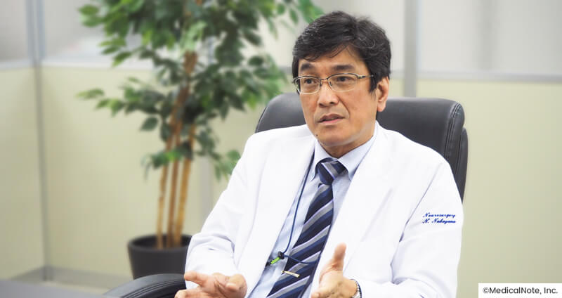 脳動脈瘤の治療選択――手術の適応は患者さんの心を理解することから始まる