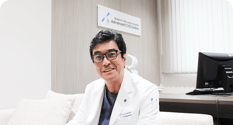 「手術の神髄は想像力」――行き当たりばったりを排した「理詰めのシミュレーション」で挑む脳血管外科の深淵