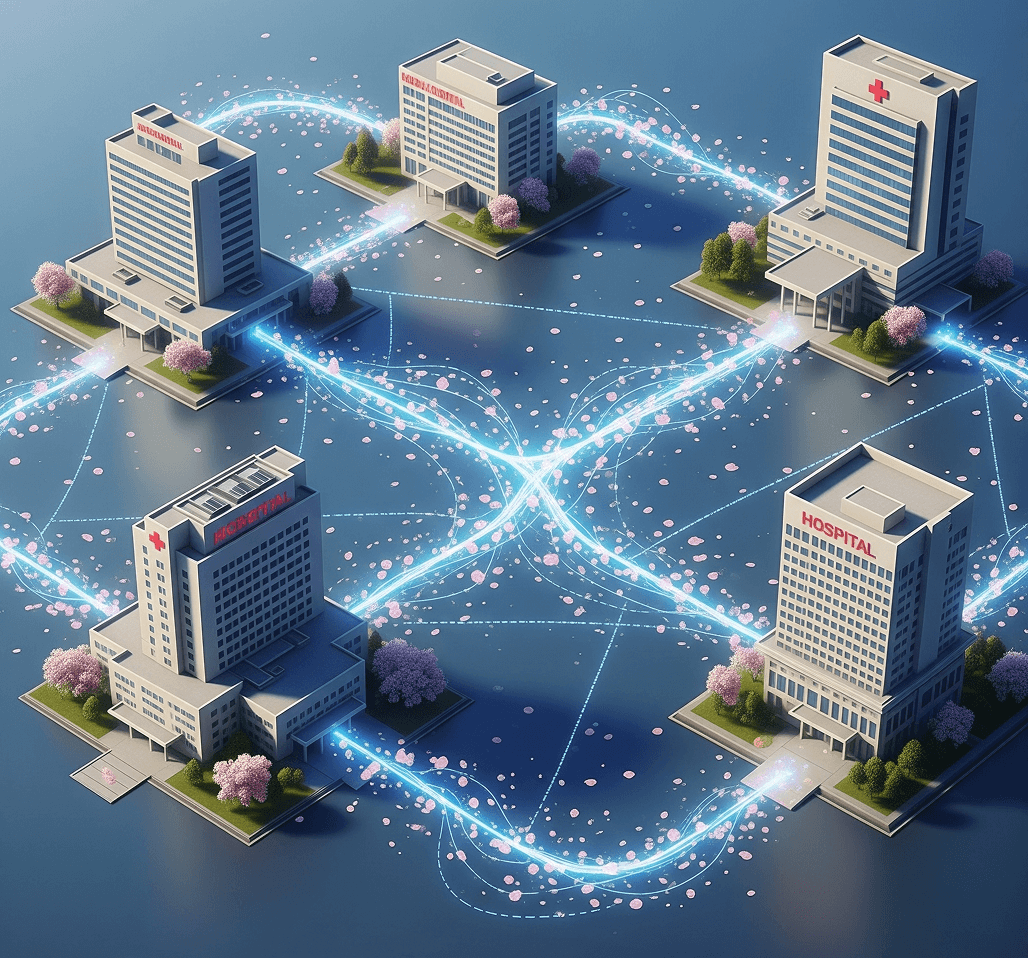 既往歴やアレルギーなどをDXで連携 地域医療DXネットワーク「さくらネット」