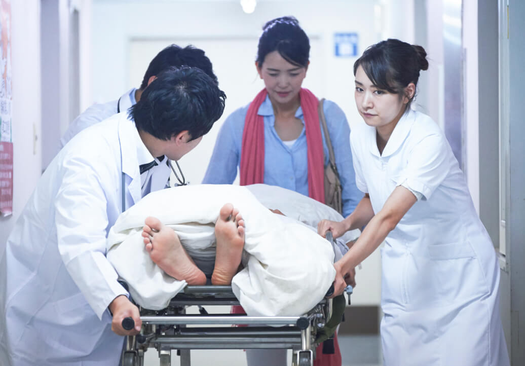 救急体制
